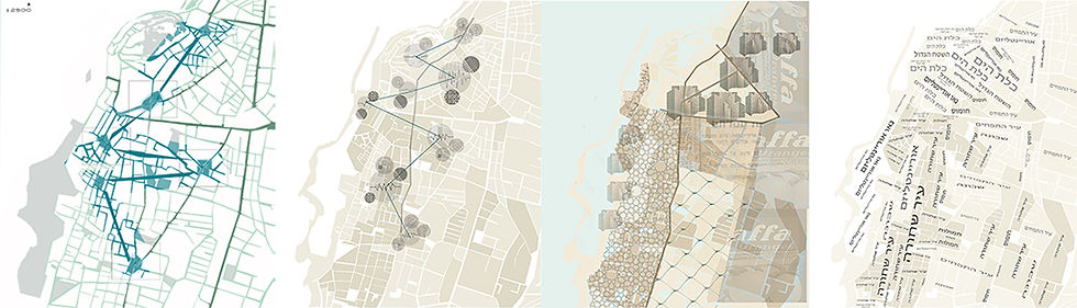 urban cognitive analysis