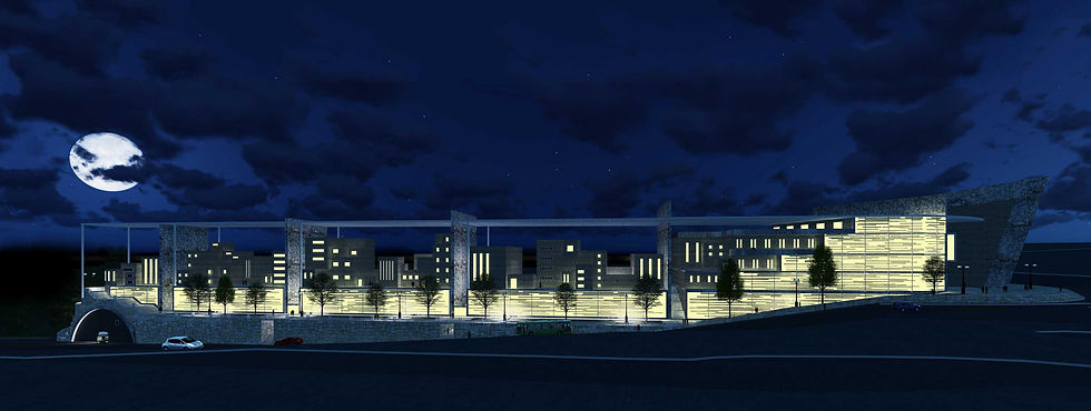 night-facade