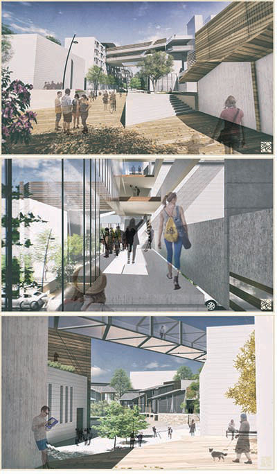 renders