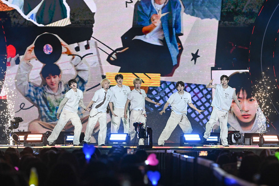 세계가 주목하는 무대, 2025 APEC MUSIC FESTA🌏