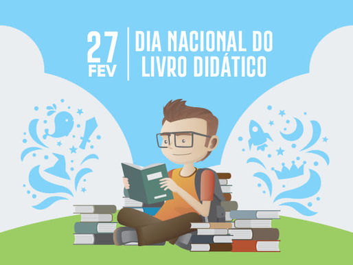 Dia Nacional do Livro Didático