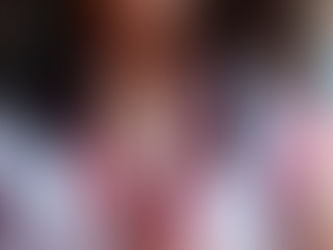 Aluna Samirah do 4° ano B sendo jornalista por um dia