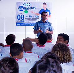 Papo de Garotos e Garotas