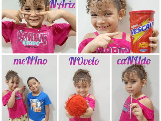 Desafio da consoante N