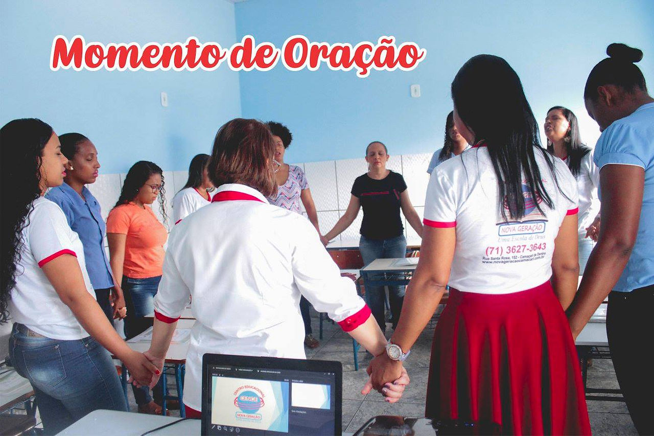 ENCONTRO DE MONITORAS E FUNCIONARIAS