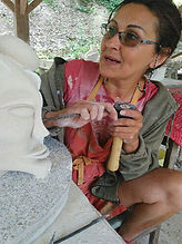 Mare-Piere Soulairol - Sculpteur sur piere
