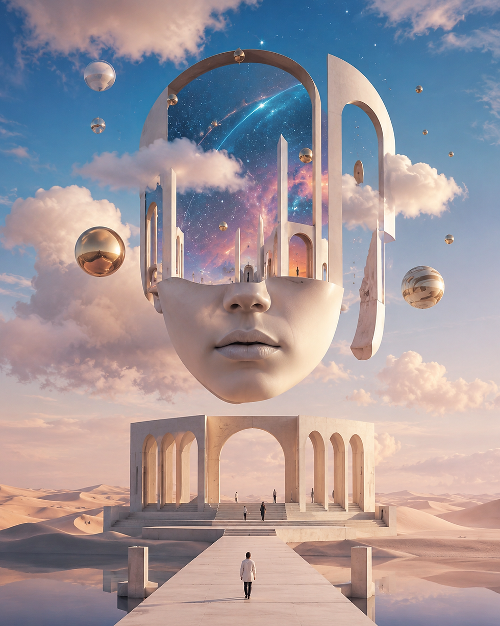 Si una inteligencia artificial puede generar cualquier imagen imaginable en segundos, ¿por qué seguimos sintiendo la necesidad de salir a fotografiar el mundo?