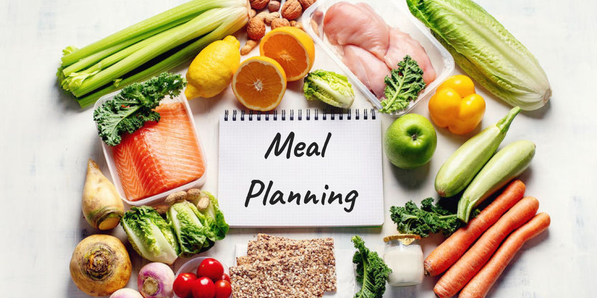 1 Month Meal Plan
