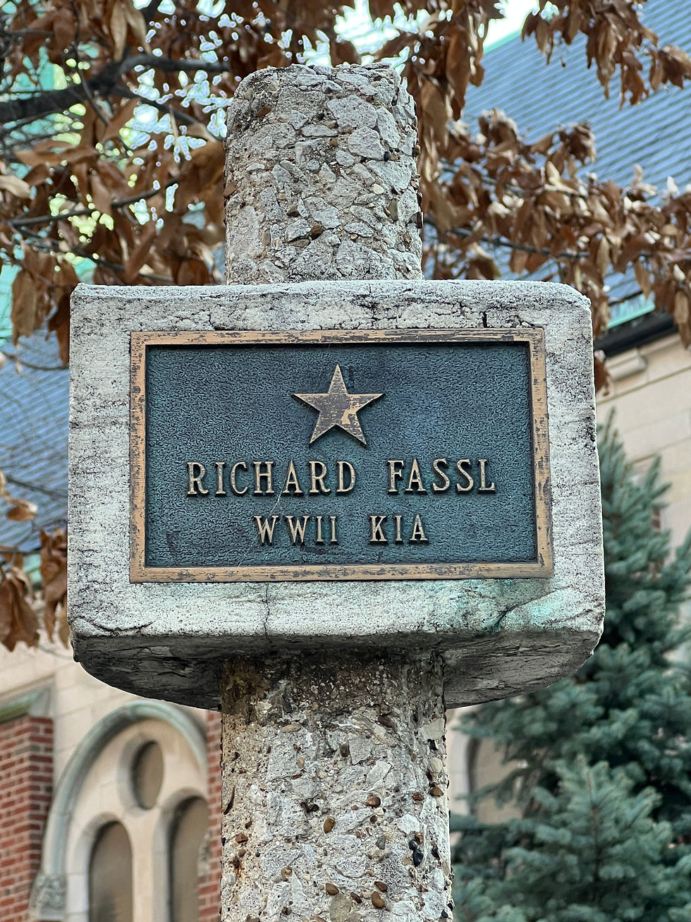 Gage Buildings facade