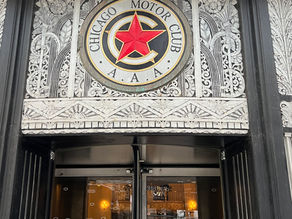 Chicago Motor Club Building: A 1920s Ode to the Open Road