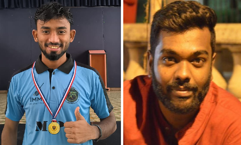 TAUHID SHAIKH & RAHUL MENON