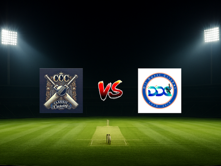 A-LEAGUE OPEN: CLASSIC CRICKETING CREW FACE DIL DOSTI CRICKET ON SUNDAY AT 7:15 PM