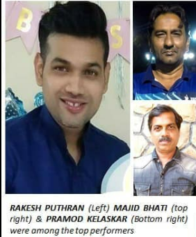 RESILIENT PANTHERS OUTPLAY DANGEROUS LEOPARDS B Gold Shines for Panthers as Majid Bhati, Ajit Shetty & Pramod Kelaskar Guide Team Home. Skipper Rakesh Puthran Showcases Match Winning All-Round Performance, Fahad Ansari Impresses with Ball