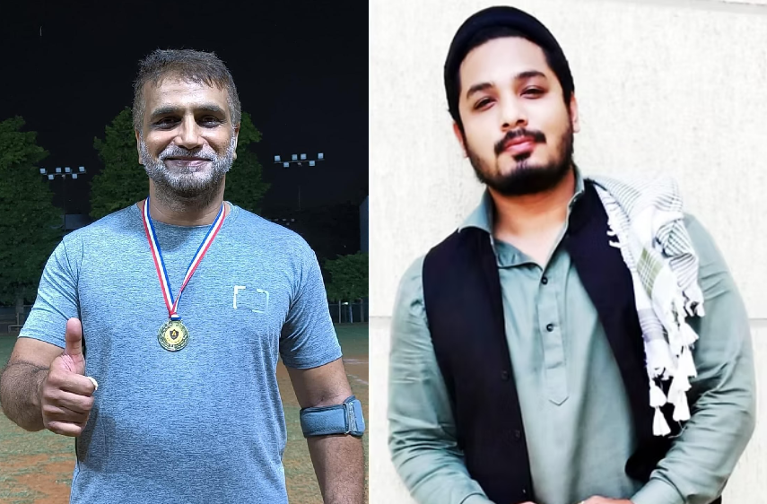 FAIZ SHAIKH & NOOR SHAIKH