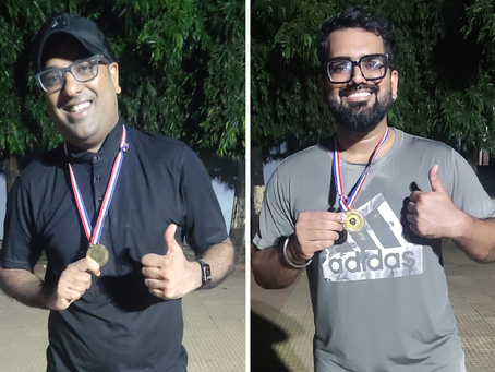 MONSOON MANIA FRI: MAMA-BHANJA POWER LEOPARDS TO 2-0 WIN AGAINST LIONS, SECURE PLAYOFF BERTH