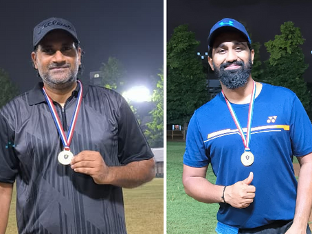 A-LEAGUE OPEN: AVANT CHAMPS TRUMP BANKERS XI, REGISTER COMFORTABLE WIN BY 89 RUNS