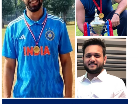 SUNDAY T20 : JASH SLAMS 80(52) , POWERS A-LEAGUE UNITED TO A CONVINCING WIN AGAINST VENOM LEGENED