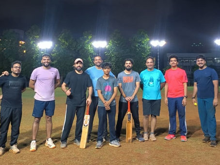 MONDAY NIGHT: PREDATORS OVERCOME VASANT WARRIORS, WIN COMFORTABLY BY 2 WKTS