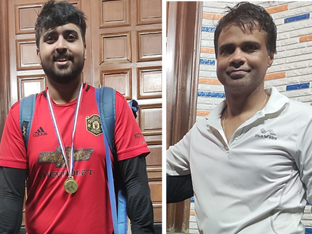 GOLD THURS: ARCHAN LED A-LEAGUE UNITED TRUMP GOLD IN MONSOON INAUGURAL