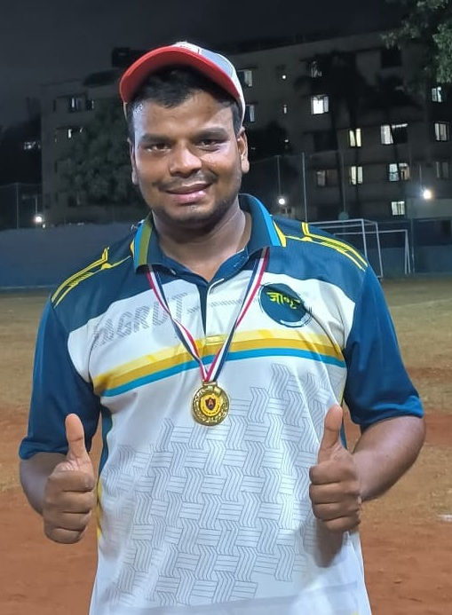 RAHUL YADAV (MOTM)