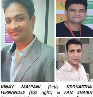 REST OF A-LEAGUE EDGE OUT LIONS BY 1 RUN Vinay Malpani Showcases Match Winning All-Round Performance, Siddhartha Fernandes & France Fernandez Bowls Brilliant Spell, Faiz Shaikh Brilliant Knock in Vain