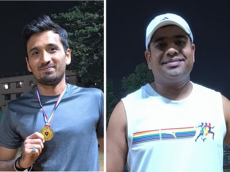 AMRITVAN FALCONS CLINCH COMFORTABLE WIN OVER A-LEAGUE UNITED BY 6 WICKETS