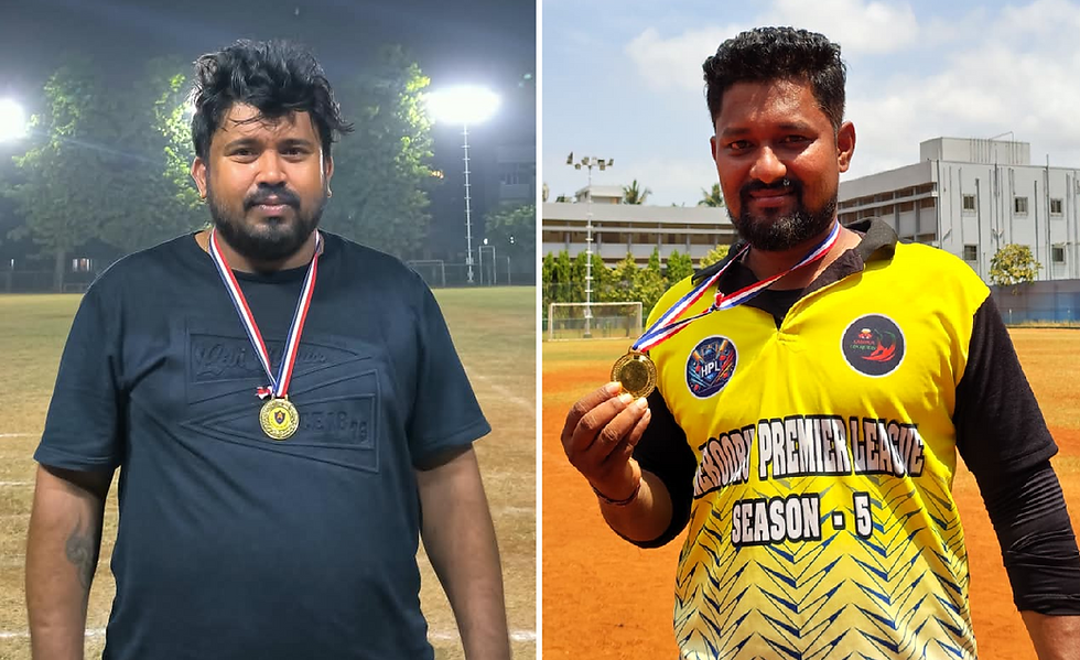 SHRINIVASA KOTHARI & RAGHAVENDRA DEVADIGA