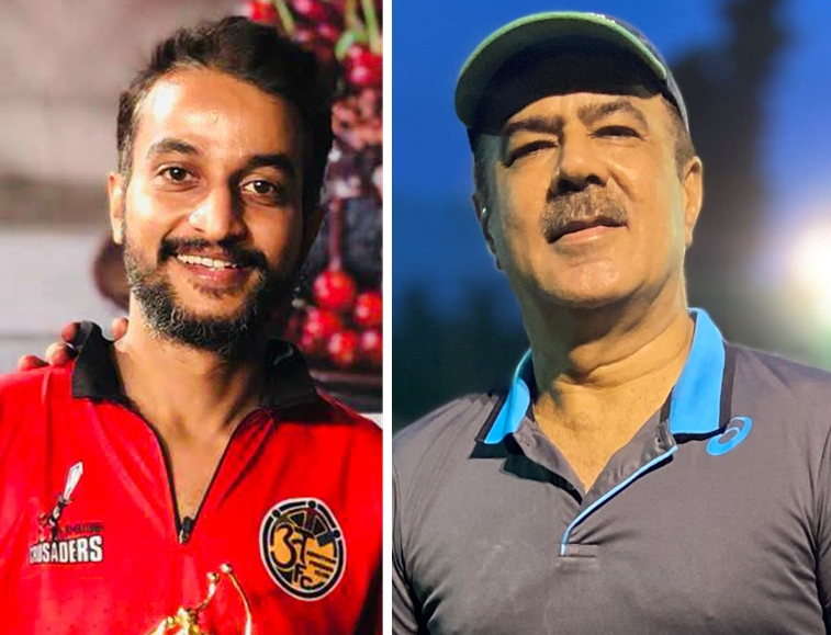 GULAB SUTHAR & SUDESH JAISIGHANI