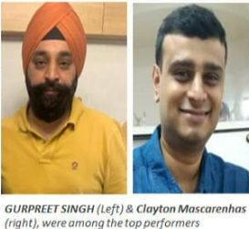 REST OF A - LEAGUE Halt Gold March, Tie 1, Win 1 Gurpreet Singh Showcase Match Winning All-Round Performance Clayton Mascarenhas Shine With Bat & Ball