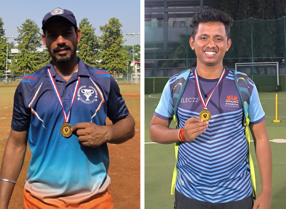 ROHIT YADAV & GURU PATIL