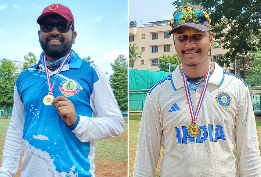 PRASHANT MALAP & MITESH BHOSLE