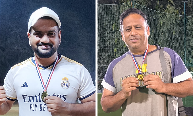 SYLVESTER DIAS & SUBHEER FREDERICKS