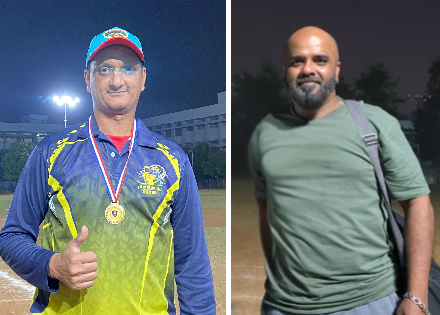 A-LEAGUE OPEN: RUPESH-ALTAF POWERS CLASSIC CRICKETING CREW TO 38-RUN VICTORY OVER SNADDEN LED DEBUTANTS VCC STALLIONS