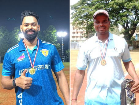 SUMMER SLAM FRI: LIONS STAY UNBEATEN IN ROUND 1, OUTPLAY PANTHERS BY 8 WKTS