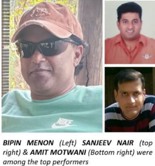 GOLD TRUMP REST OF A-LEAGUE, WIN 2 IN A ROW Bipin Menon Showcases Match Winning All-round Performance, Sanjeev Nair & Bobby Varghese Shine With Bat, Amit Motwani & Harbinder Singh Bowl Brilliant Spells, Ajay Rai Brilliant Spell in Vain