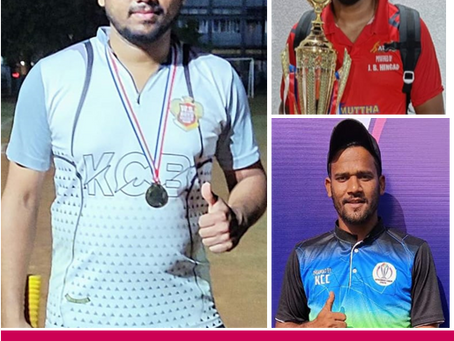 BIG BASH 6.0 : AMOL DEVRUKHKAR 86(43) RESCUES APOLLO 12 FROM 13/5 TO 48 RUN WIN, TOP TABLE