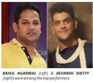 TIGERS OUTPLAY LEOPARDS, INCH CLOSER TO TITLE Rahul A, Devansh S & Shobhit S Take Tigers To Victory Against Leopards