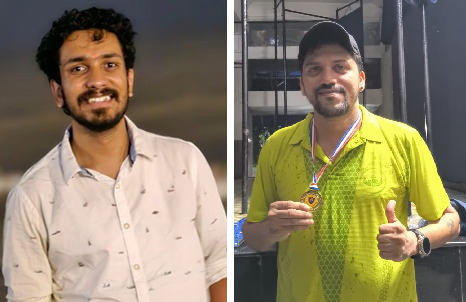 JAY KHANDELWAL & RAVI JAIN