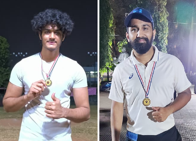 MAYANK WALIA & ABHISHEK JADHAV