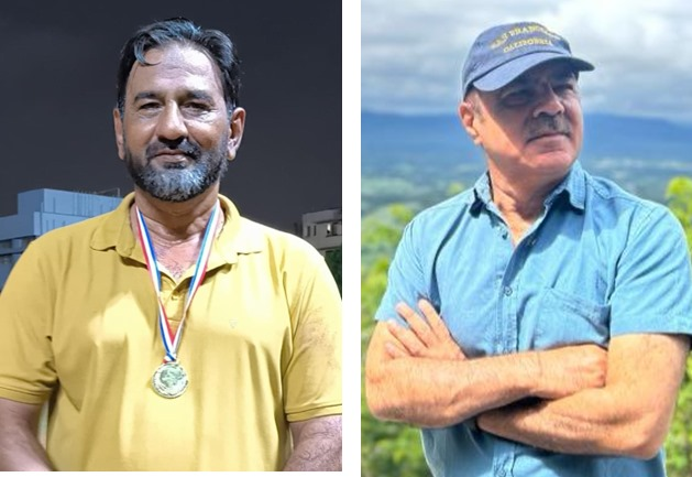 MAJID BHATI & SUDESH JAISINGHANI
