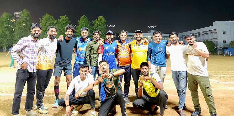 A-LEAGUE OPEN: NGM BOYS SECURE COMFORTABLE WIN OVER CLASSIC CRICKETING CREW BY 23 RUNS