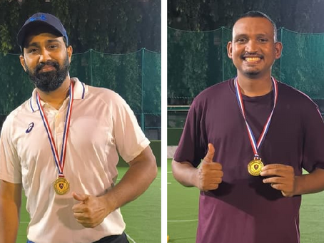 BOX BASH 7.0 TUE: CHALLENGERS DOMINATE DEBUTANTS GOLMAAL GULLY BOYS, WIN BOTH GAMES