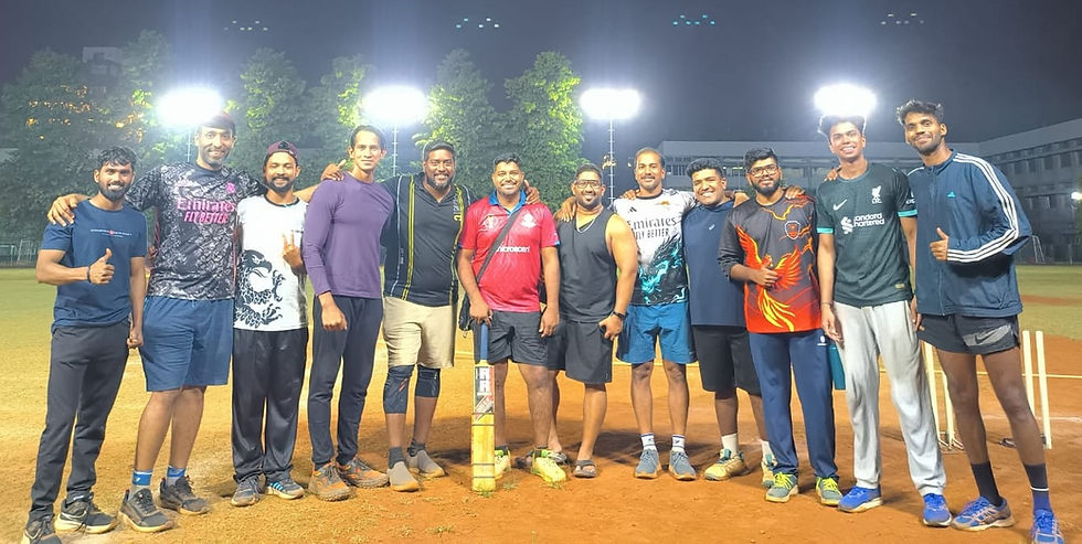 TEAM VCC STALLIONS