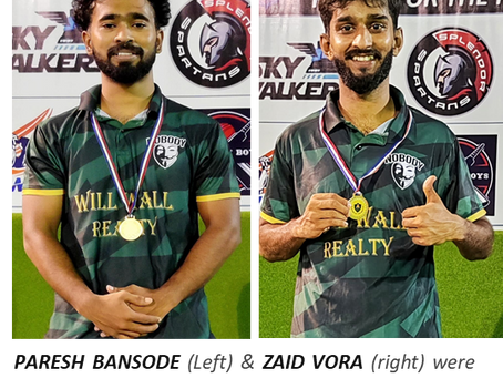 BOX BASH : NOBODY ON A ROLL , OUTPLAY SKYWALKERS - WIN BOTH GAMES CONVINCINGLY