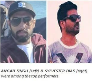 A-LEAGUE SUPERS: TIGERS TROUNCE PANTHERS IN CLOSE ENCOUNTER Angad Singh & Sylvester Dias Shine With All-Round Performance