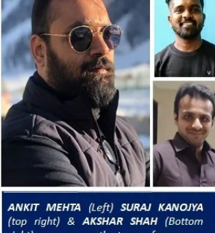 PANTHERS EDGE OUT LEOPARDS IN TUESDAY THRILLER ANKIT MEHTA SHOWCASES MATCH WINNING ALL-ROUND PERFORMANCE