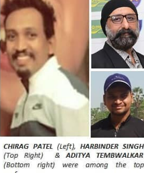 A-LEAGUE SUPERS: PANTHERS TROUNCE LIONS Chirag Patel Plays Match Winning Knock, Harbinder Singh & Aditya Tembwalkar Shine with Ball