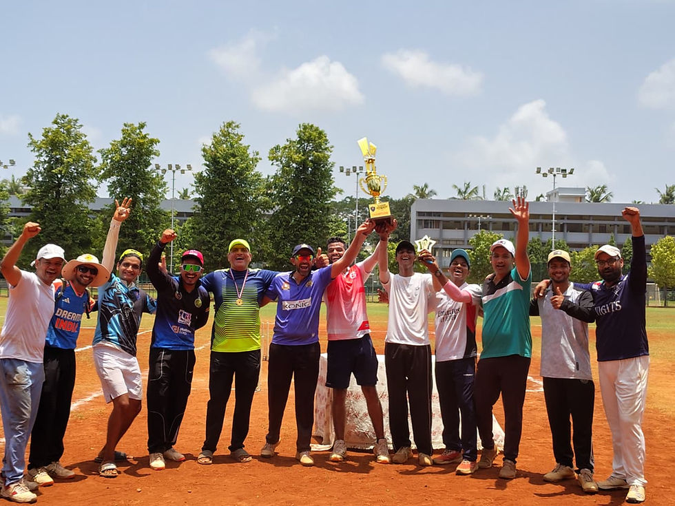 SUMMER SLAM 2026: TIGERS CROWNED CHAMPIONS FOR THE FOURTH YEAR IN A ROW, BEAT PANTHERS BY 37 RUNS