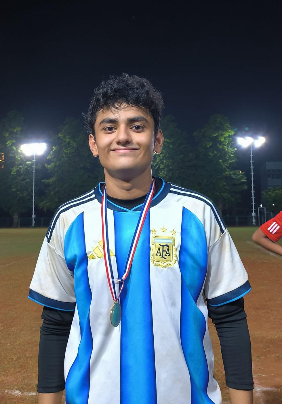 PRATHAM HASOTKAR (MOTM)