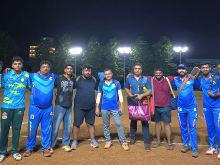 A-LEAGUE OPEN: DIL DOSTI CRICKET REGISTER EMPHATIC 118-RUN VICTORY OVER BATTING JALWA PARTY